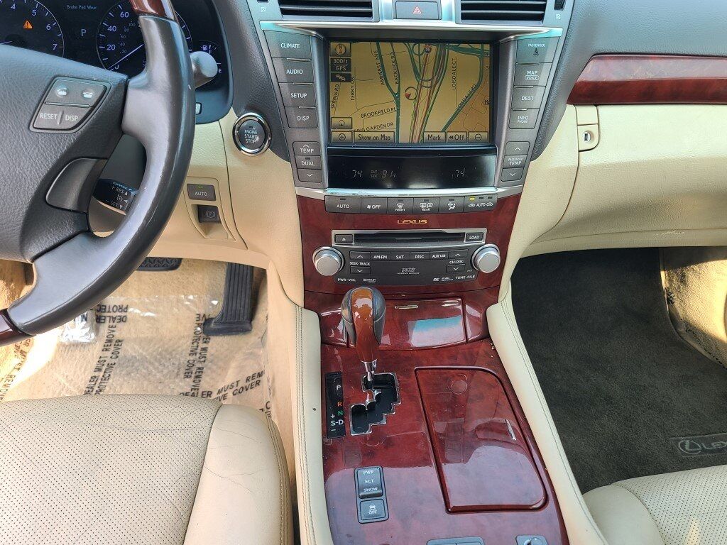 2012 Lexus LS 460 Springfield VA