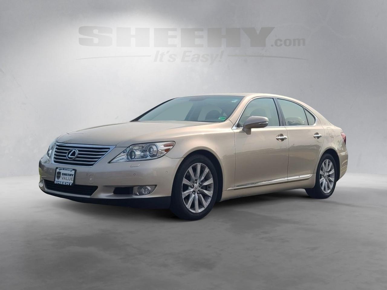 2012 Lexus LS 460 Springfield VA