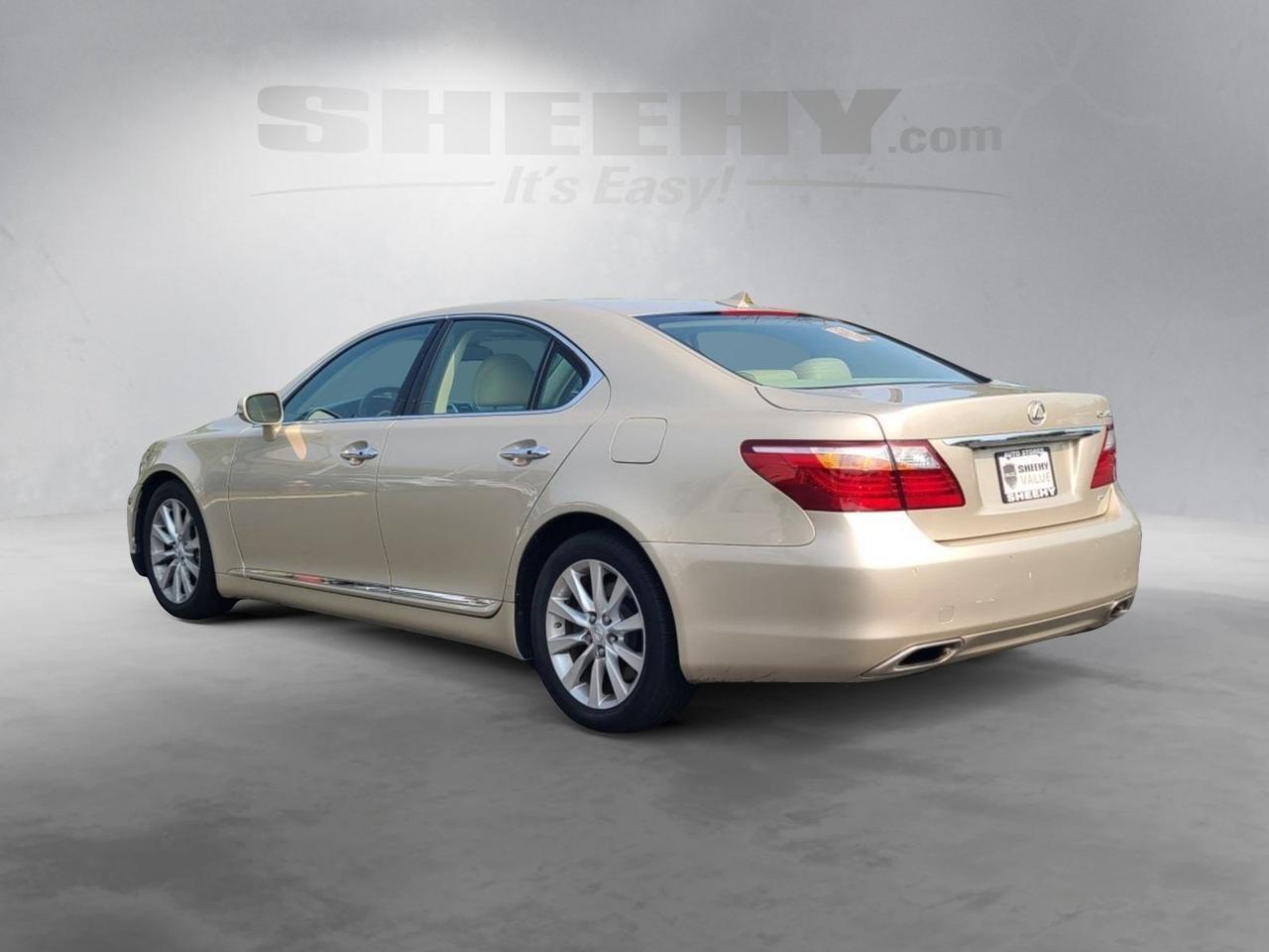 2012 Lexus LS 460 Springfield VA