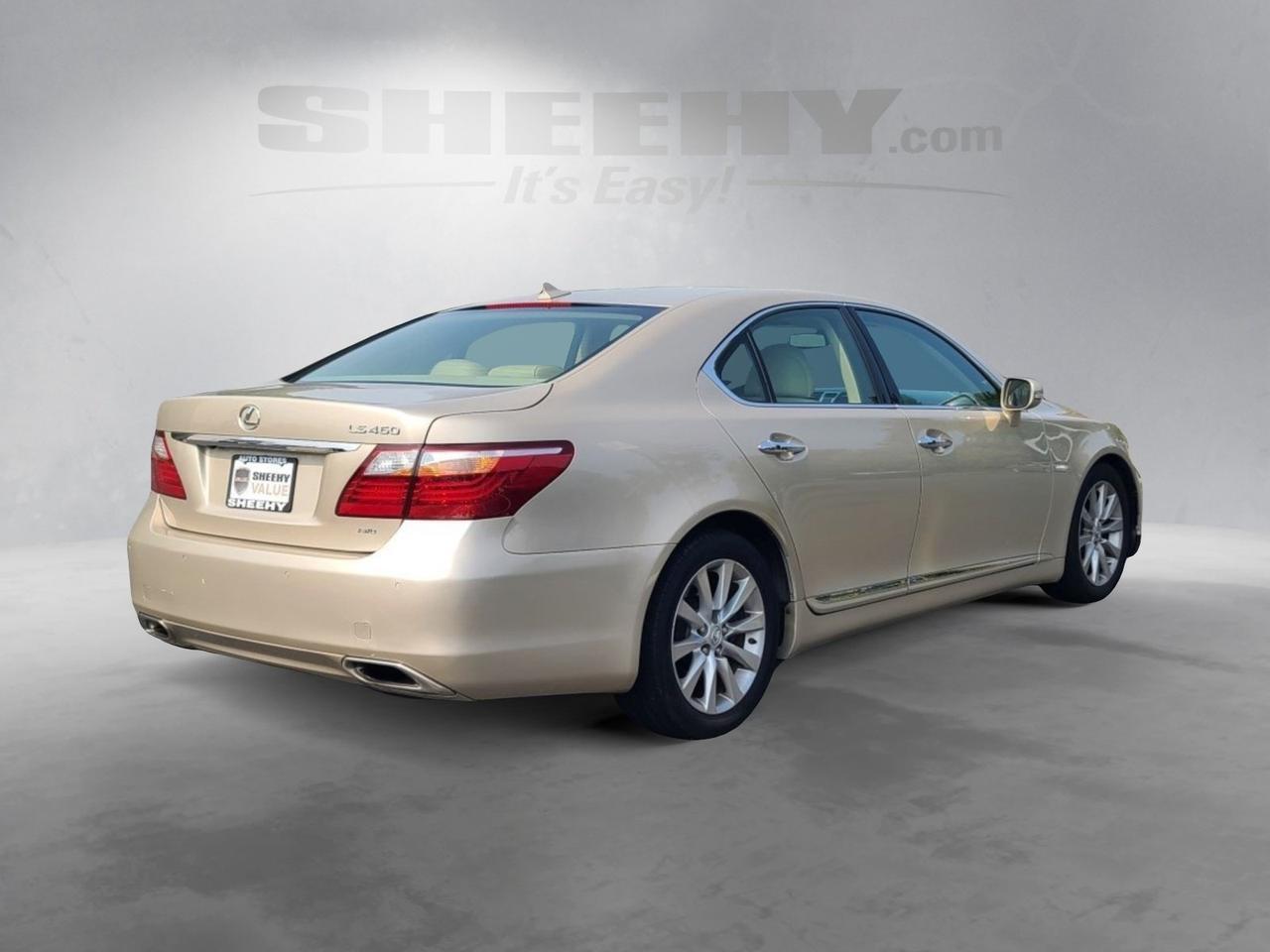 2012 Lexus LS 460 Springfield VA