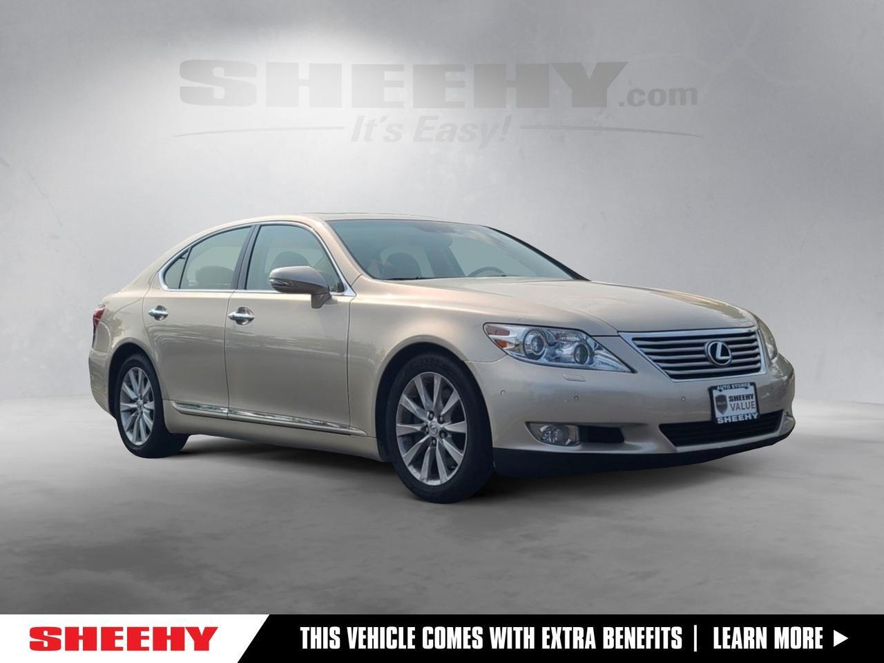 2012 Lexus LS 460 Springfield VA