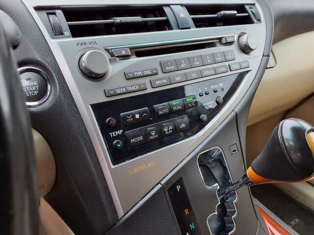 2012 Lexus RX 350 . Roanoke VA