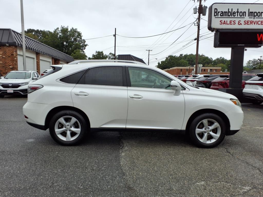 2012 Lexus RX 350 .