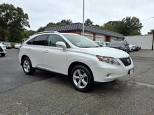 2012_Lexus_RX 350_._ Roanoke VA