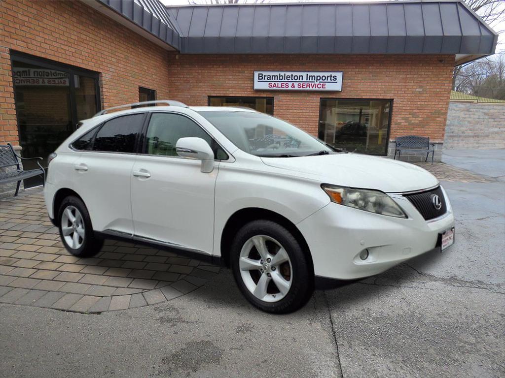 2012 Lexus RX 350 .