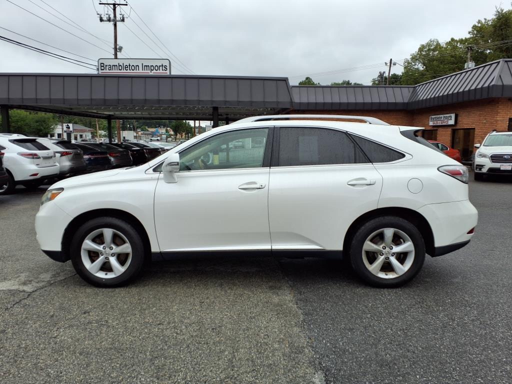 2012 Lexus RX 350 . Roanoke VA