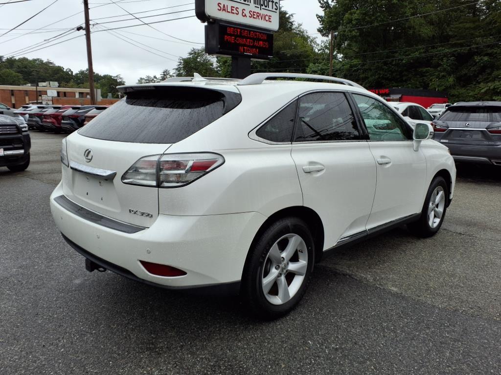 2012 Lexus RX 350 .