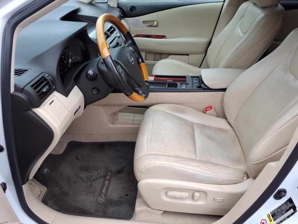 2012 Lexus RX 350 . Roanoke VA