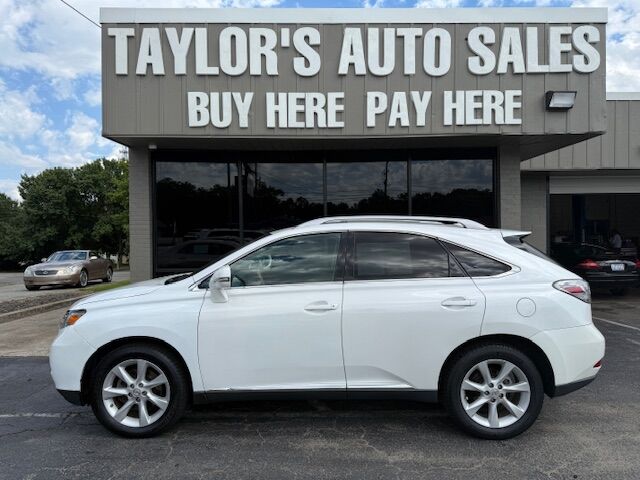 2012 Lexus RX 350 Greensboro NC