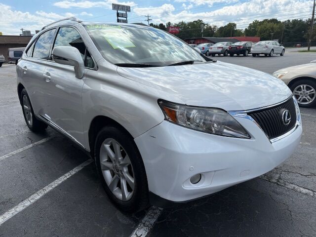2012 Lexus RX 350 Greensboro NC