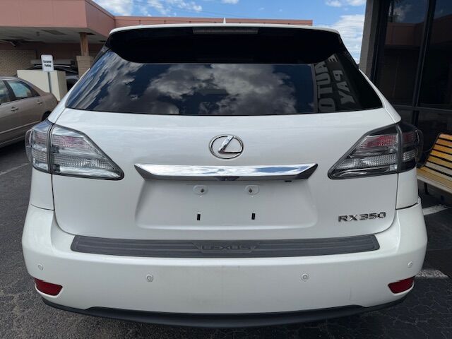 2012 Lexus RX 350 Greensboro NC