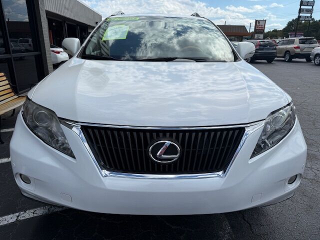 2012 Lexus RX 350 Greensboro NC