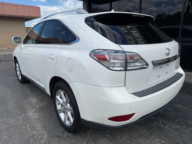 2012 Lexus RX 350 Greensboro NC