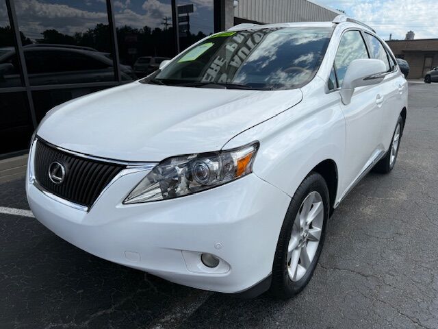 2012 Lexus RX 350 Greensboro NC