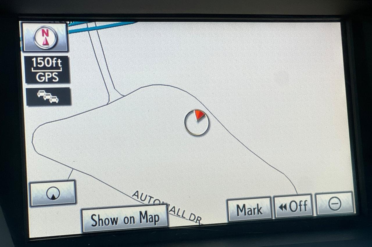 2012 Lexus RX 350 Roseville CA