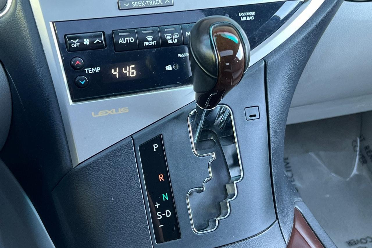 2012 Lexus RX 350 Roseville CA