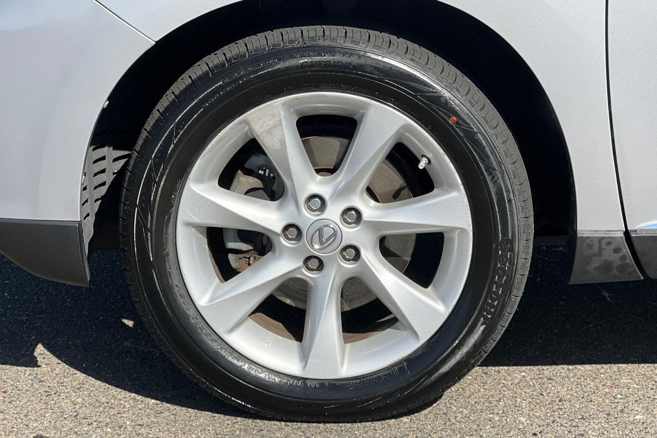2012 Lexus RX 350 Roseville CA