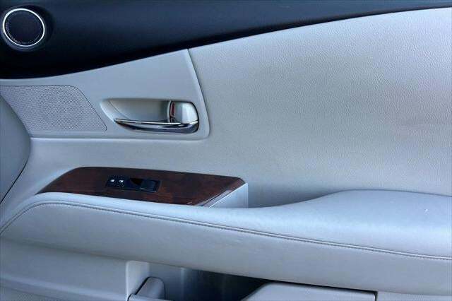 2012 Lexus RX 350 Roseville CA