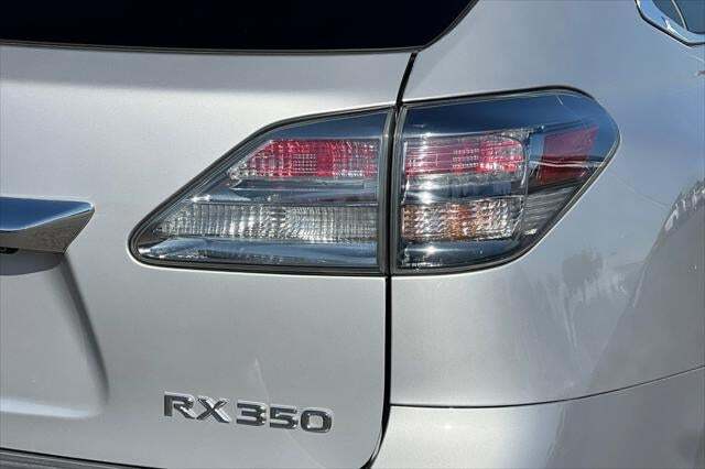 2012 Lexus RX 350 Roseville CA