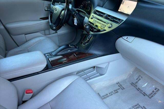 2012 Lexus RX 350 Roseville CA