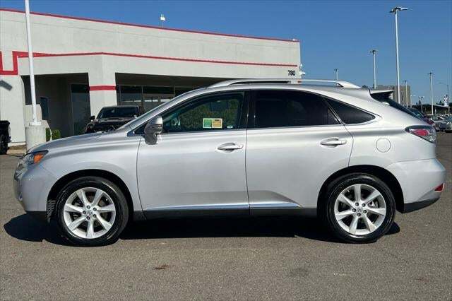 2012 Lexus RX 350 Roseville CA