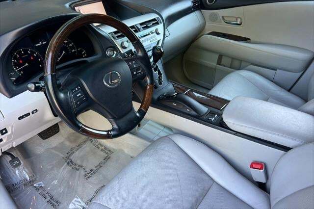 2012 Lexus RX 350 Roseville CA