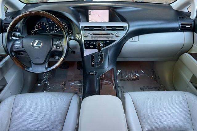2012 Lexus RX 350 Roseville CA