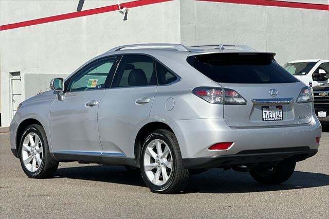 2012 Lexus RX 350 Roseville CA