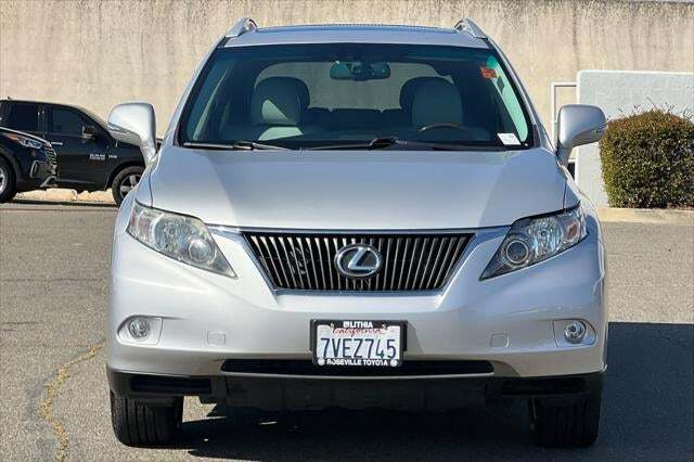 2012 Lexus RX 350 Roseville CA