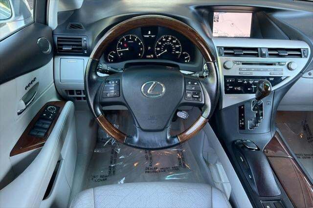 2012 Lexus RX 350 Roseville CA
