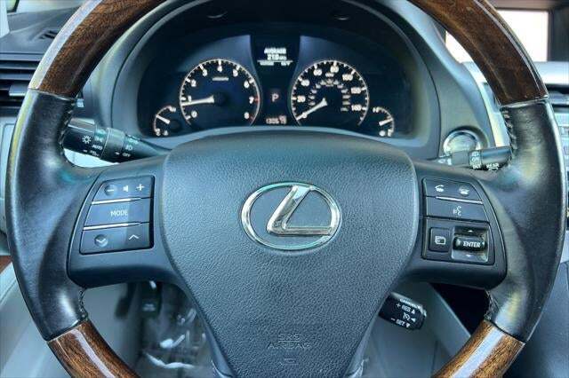 2012 Lexus RX 350 Roseville CA