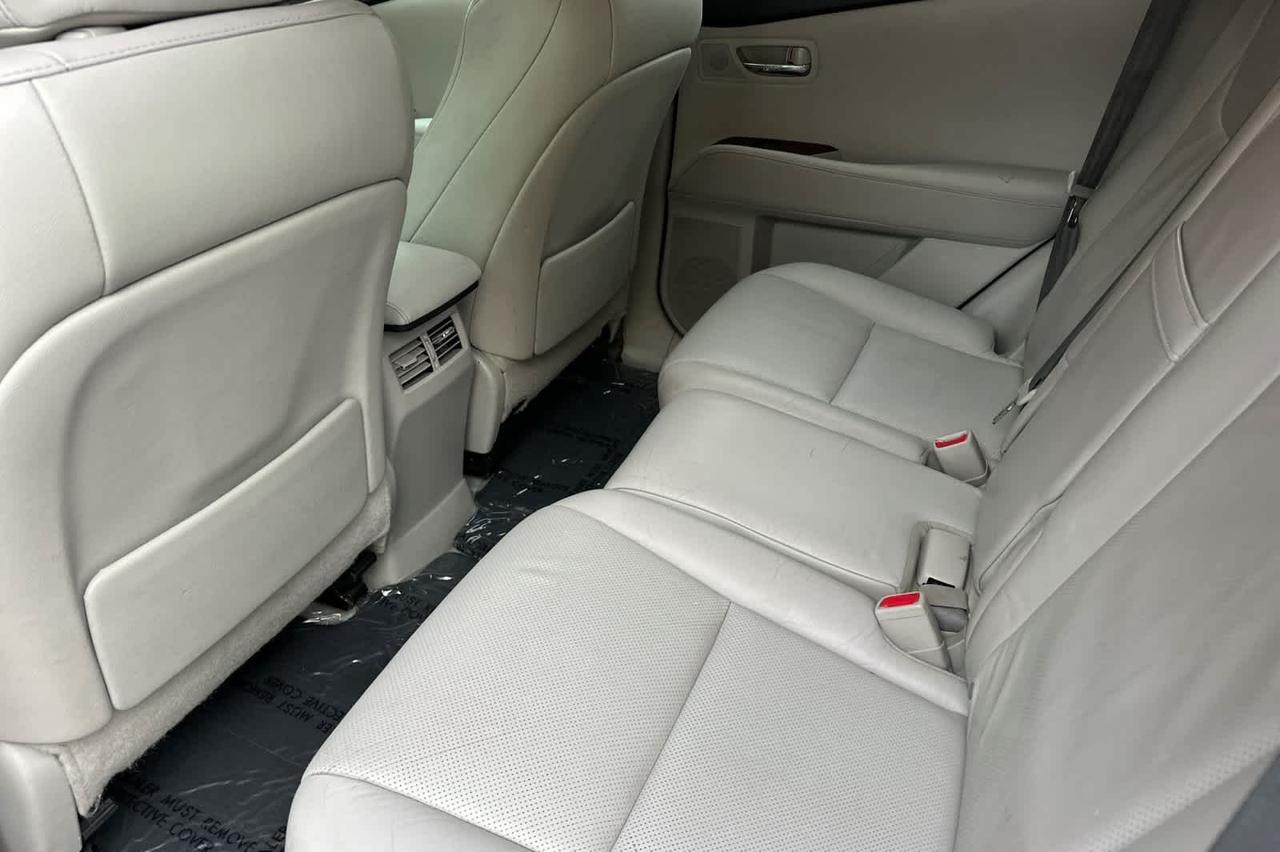 2012 Lexus RX 350 Roseville CA