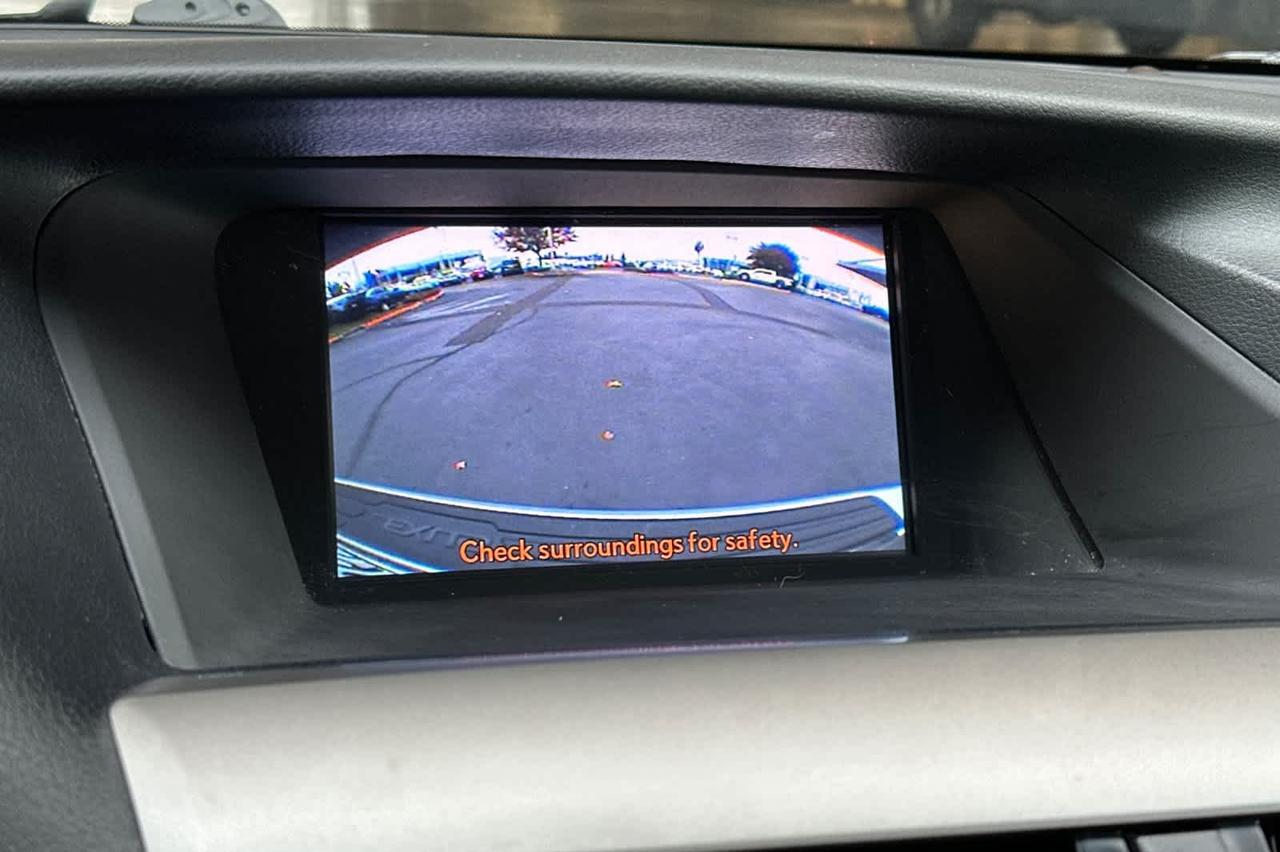 2012 Lexus RX 350 Roseville CA