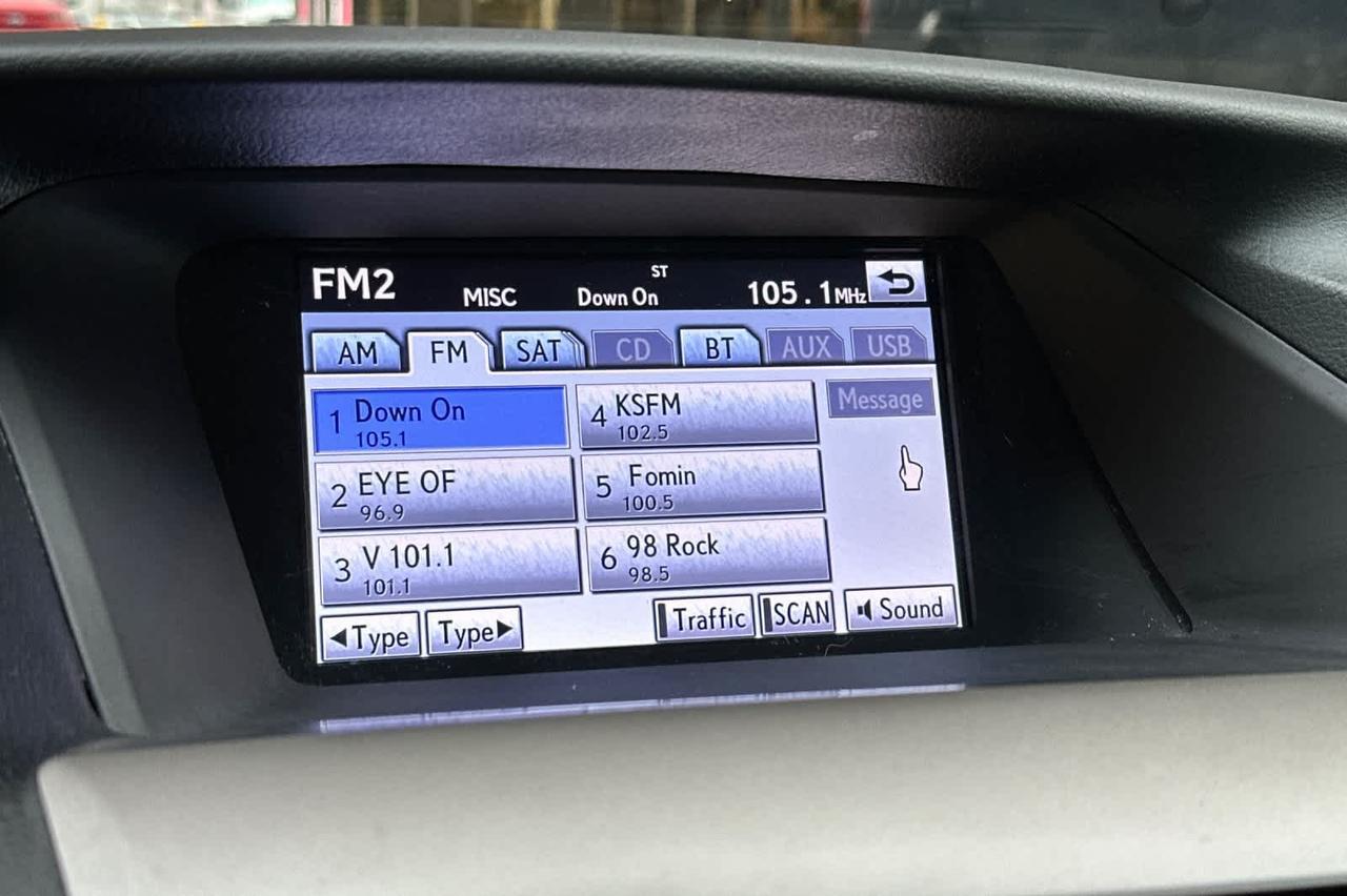 2012 Lexus RX 350 Roseville CA