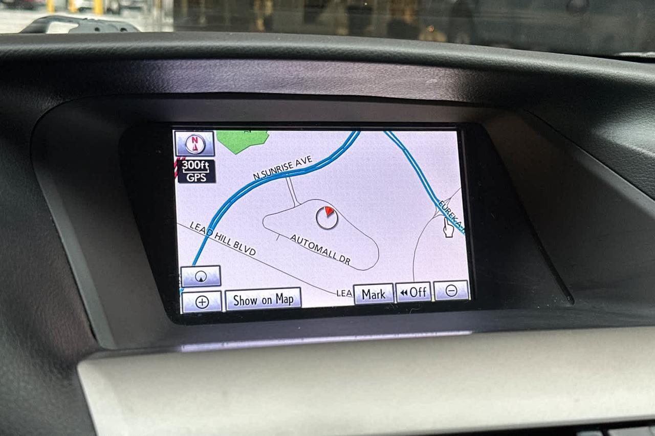 2012 Lexus RX 350 Roseville CA