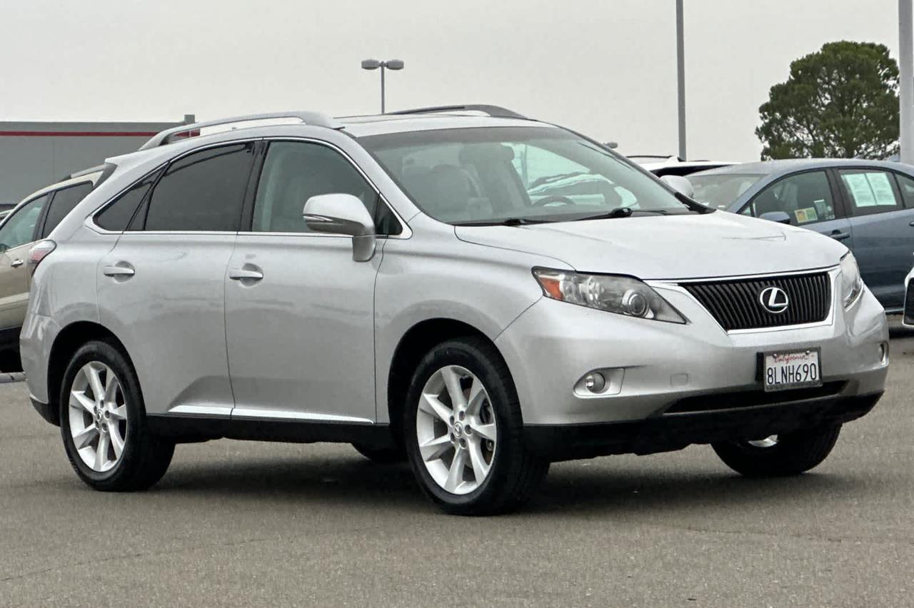 2012 Lexus RX 350 Roseville CA