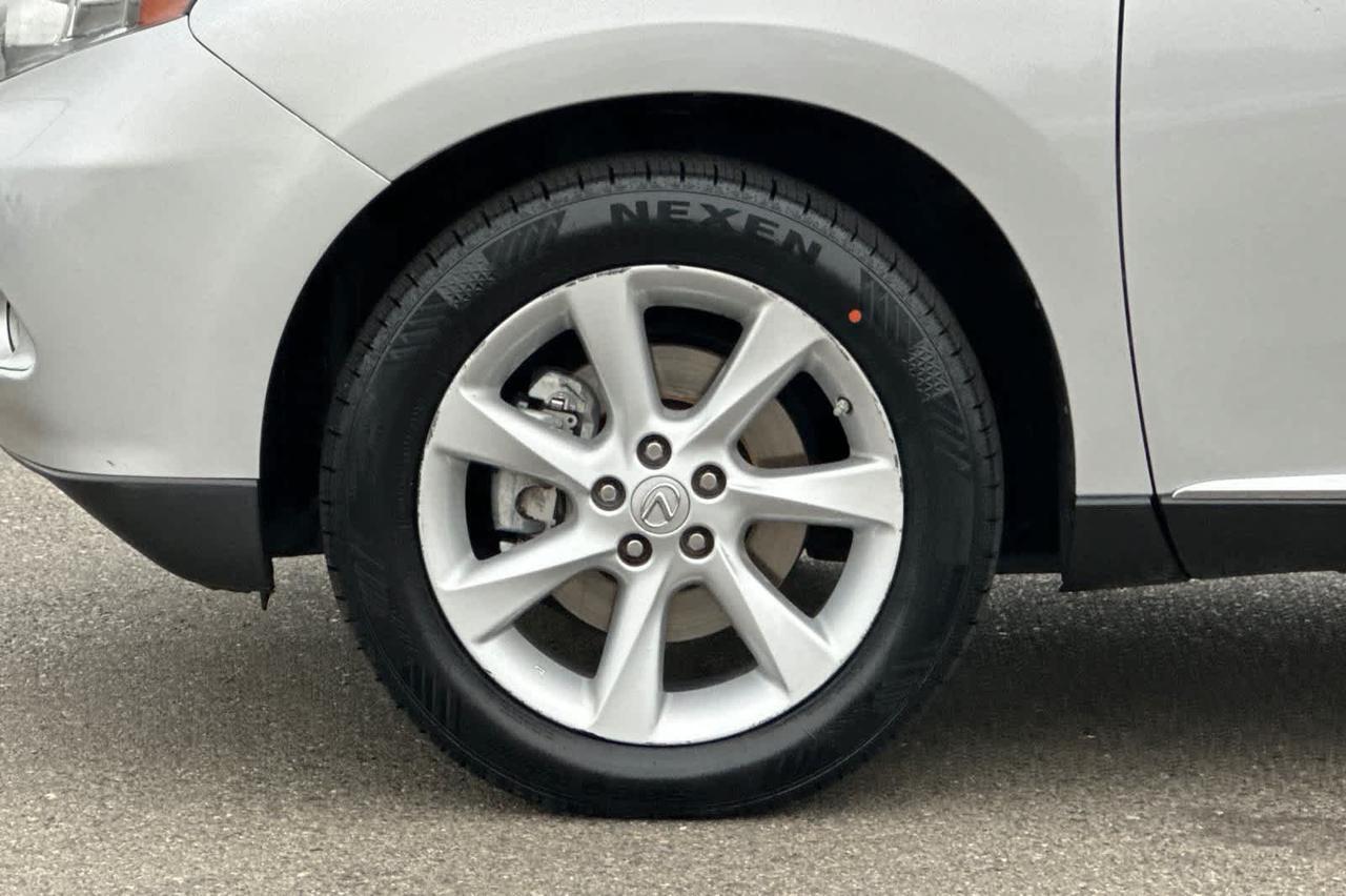 2012 Lexus RX 350 Roseville CA