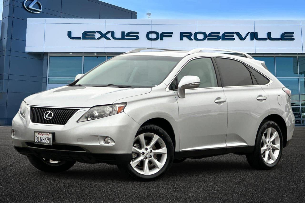 2012 Lexus RX 350