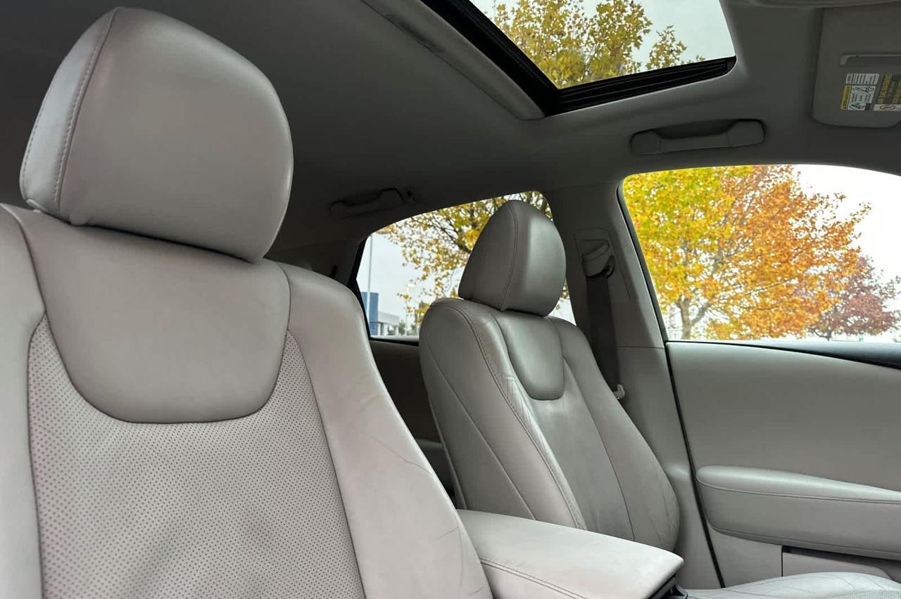 2012 Lexus RX 350 Roseville CA