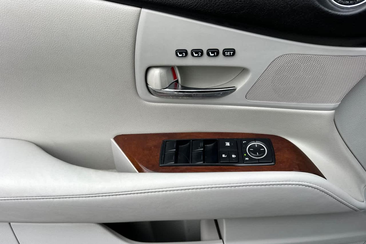 2012 Lexus RX 350 Roseville CA
