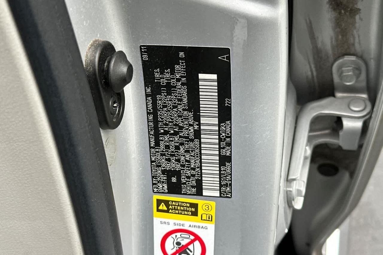 2012 Lexus RX 350 Roseville CA