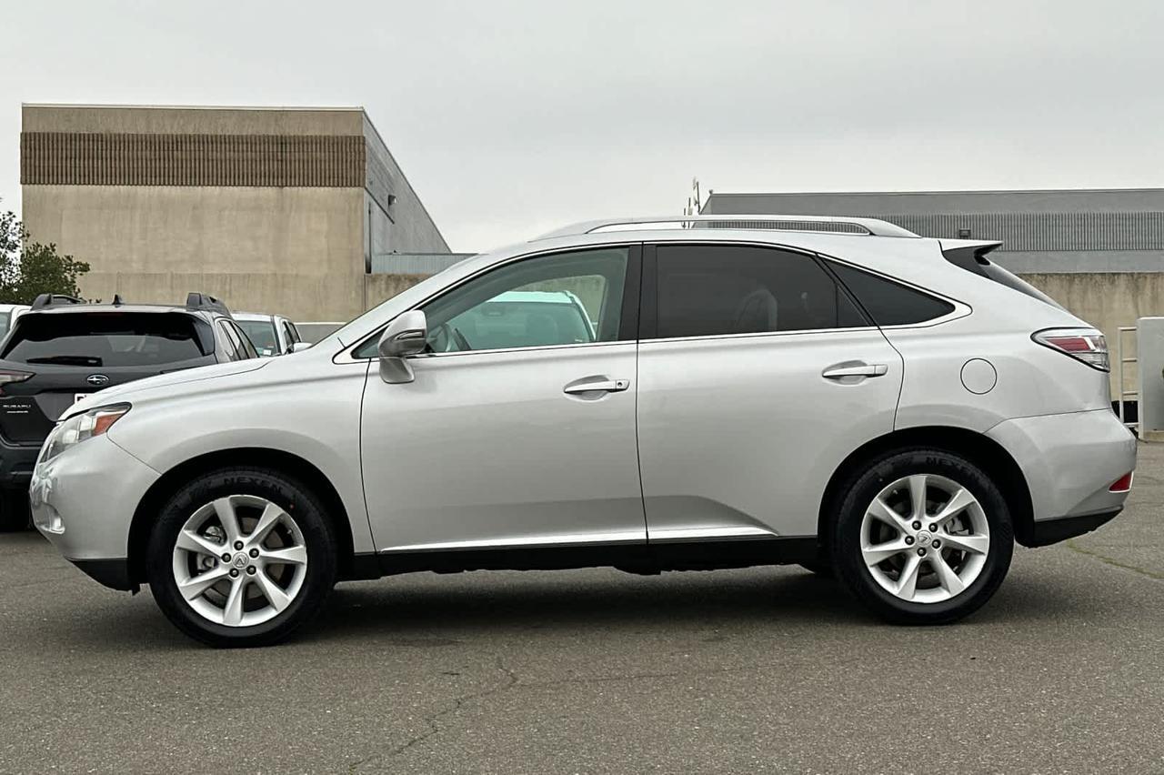 2012 Lexus RX 350 Roseville CA