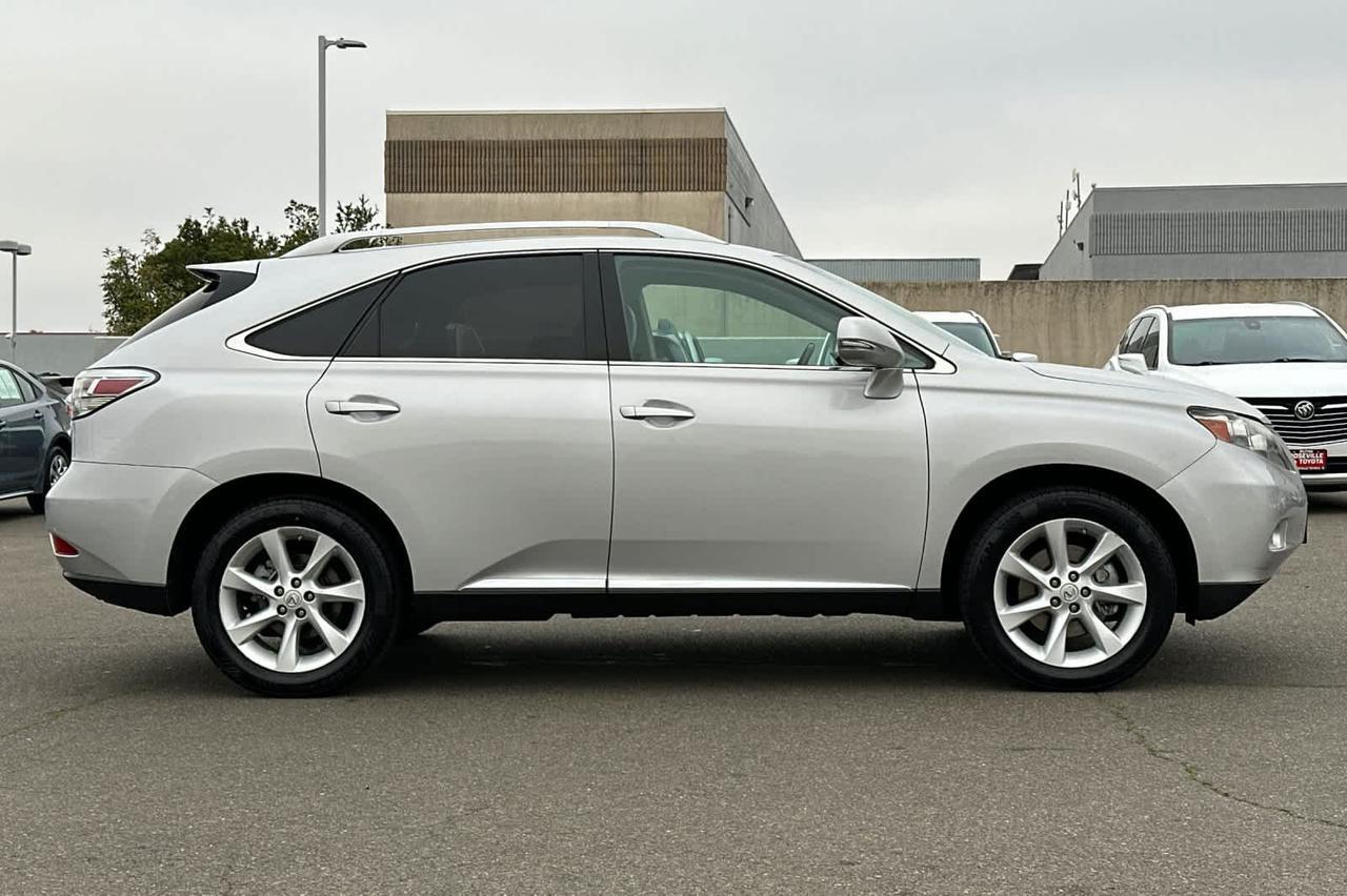 2012 Lexus RX 350 Roseville CA