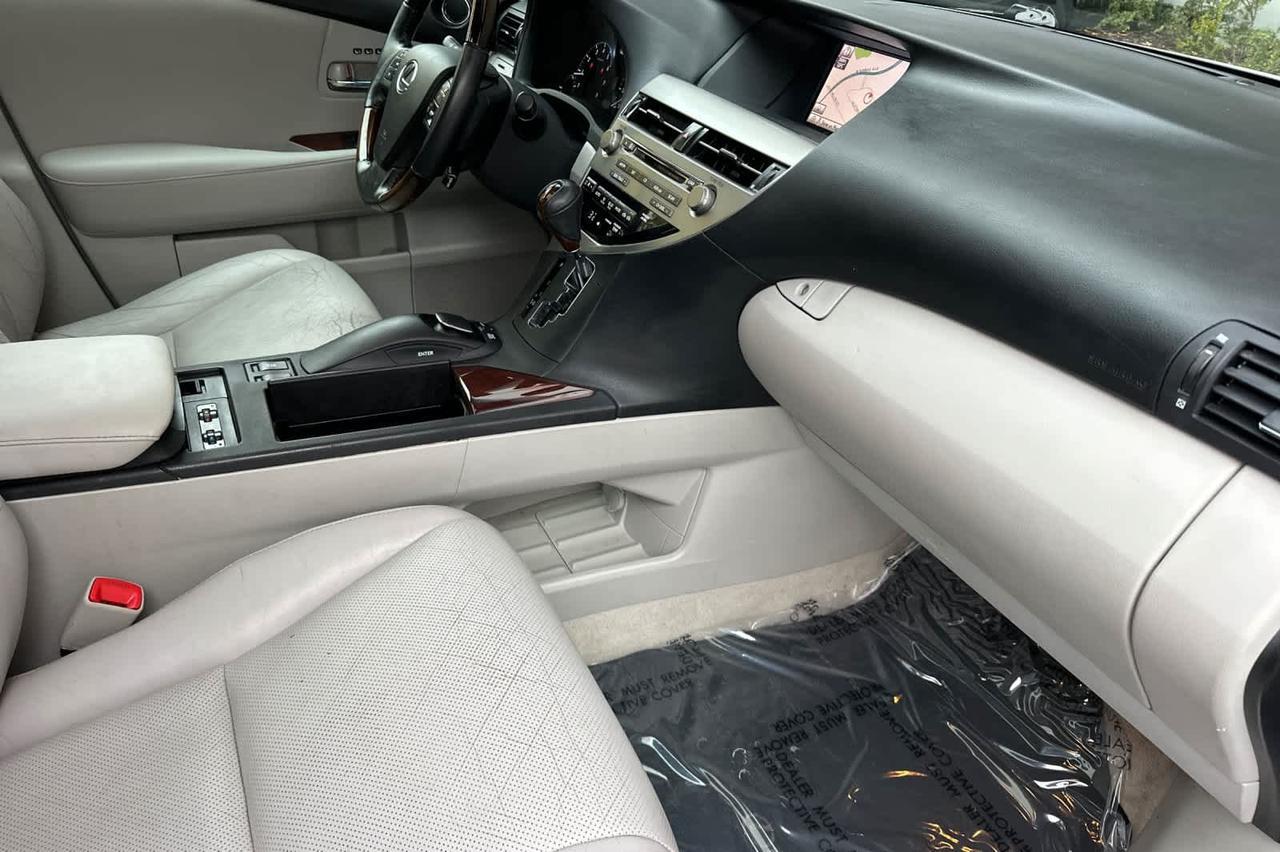 2012 Lexus RX 350 Roseville CA