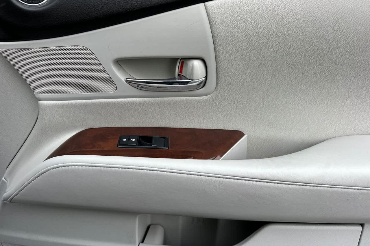 2012 Lexus RX 350 Roseville CA