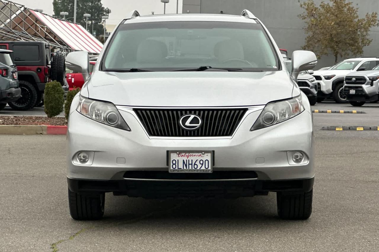 2012 Lexus RX 350 Roseville CA