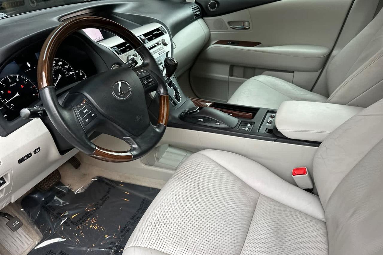 2012 Lexus RX 350 Roseville CA