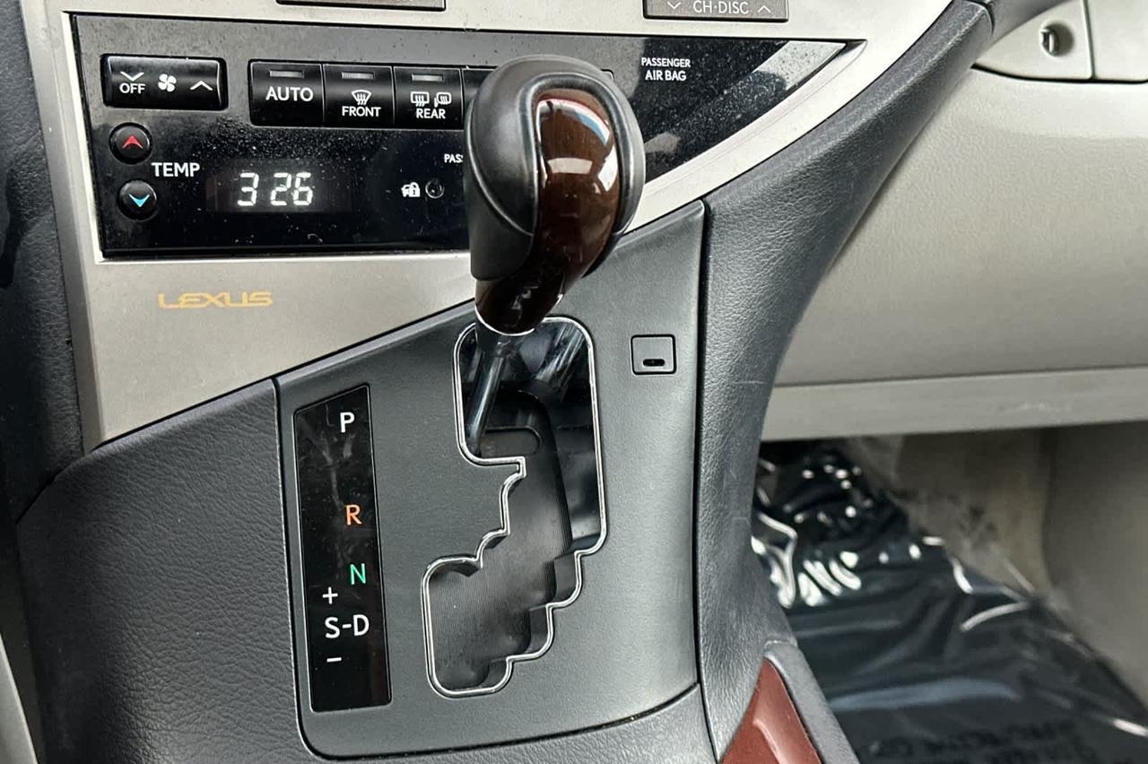 2012 Lexus RX 350 Roseville CA