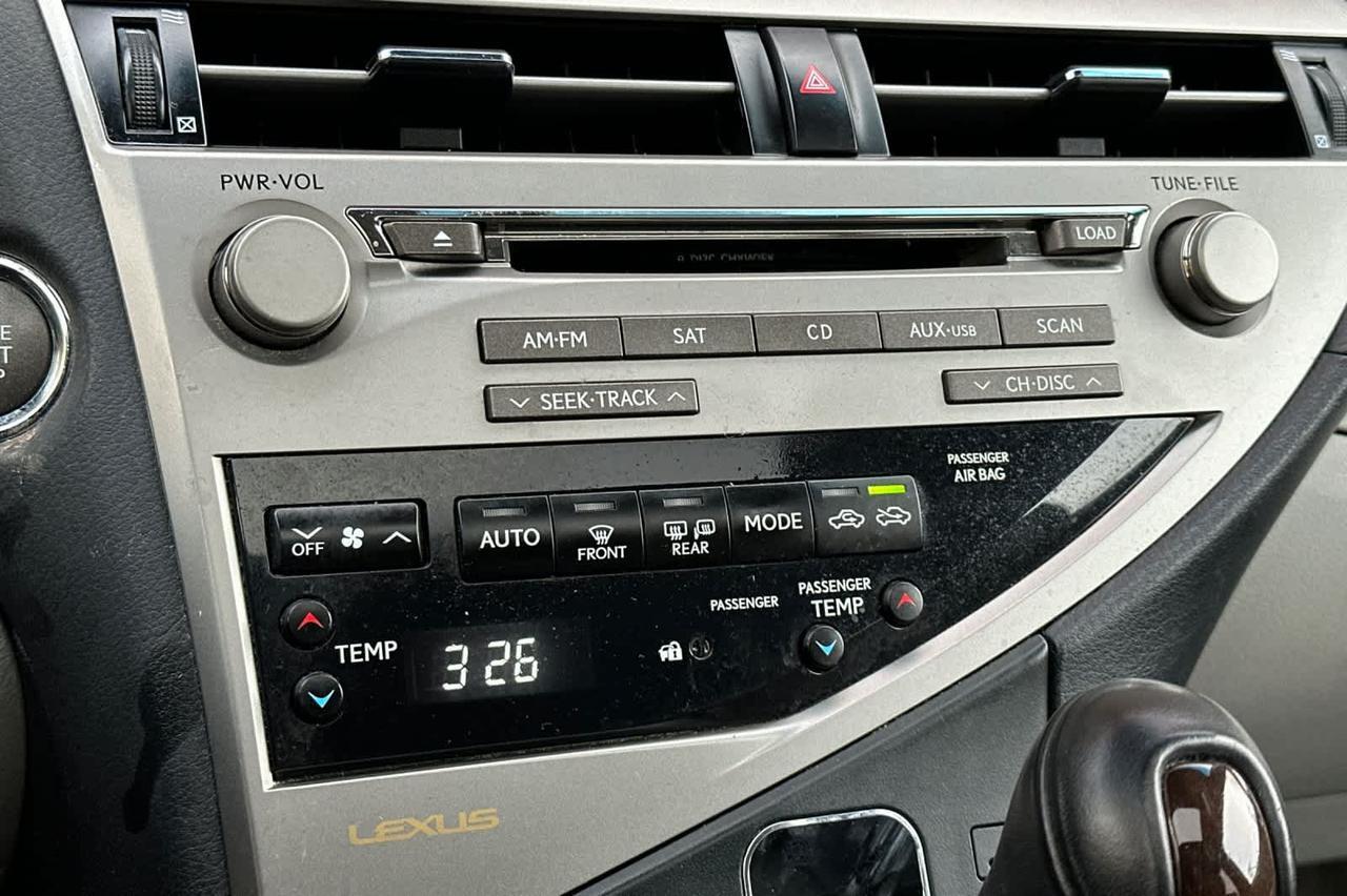 2012 Lexus RX 350 Roseville CA