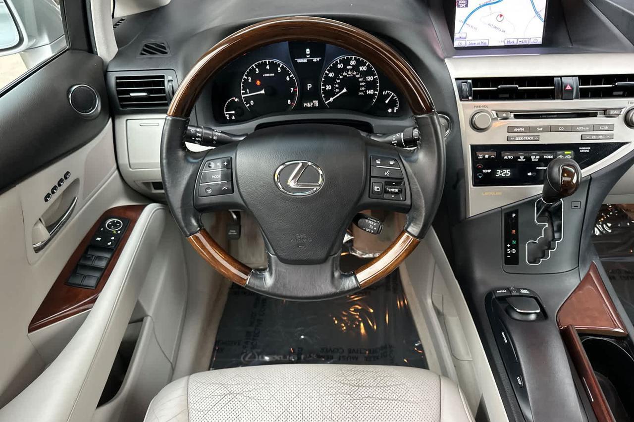 2012 Lexus RX 350 Roseville CA